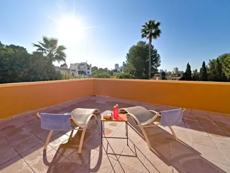 Gardenia, Villa 10 personnes à Calpe Calp - Photo 31
