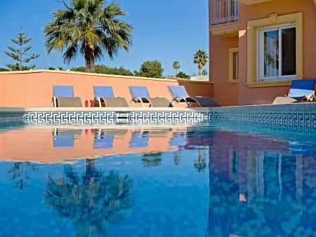 Gardenia, Villa 10 personnes à Calpe Calp - Photo 33