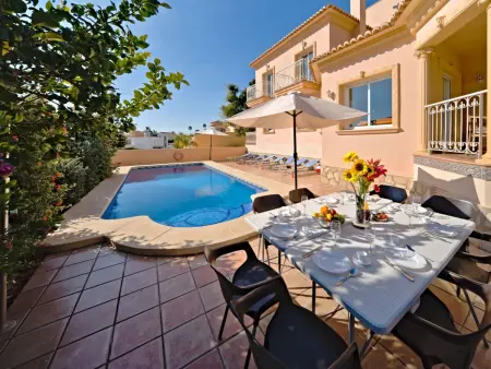 Liriopadel, Villa 15 personnes à Calpe Calp - Photo 1