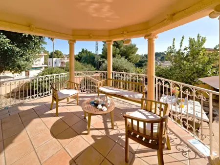 Liriopadel, Villa 15 personnes à Calpe Calp - Photo 2