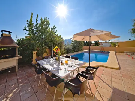 Liriopadel, Villa 15 personnes à Calpe Calp - Photo 3