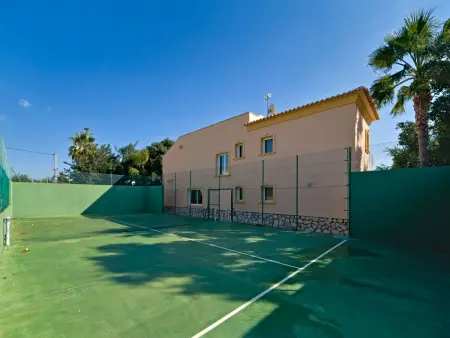 Liriopadel, Villa 15 personnes à Calpe Calp - Photo 4