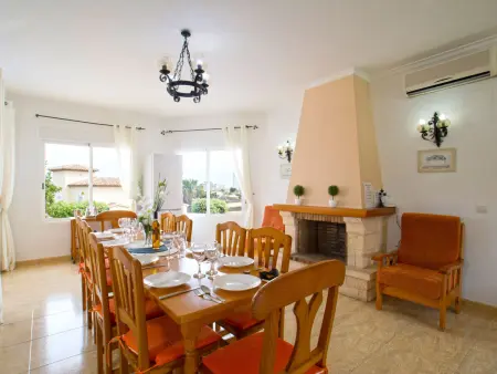 Liriopadel, Villa 15 personnes à Calpe Calp - Photo 5
