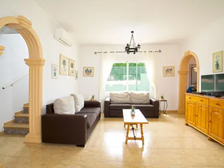 Liriopadel, Villa 15 personnes à Calpe Calp - Photo 7