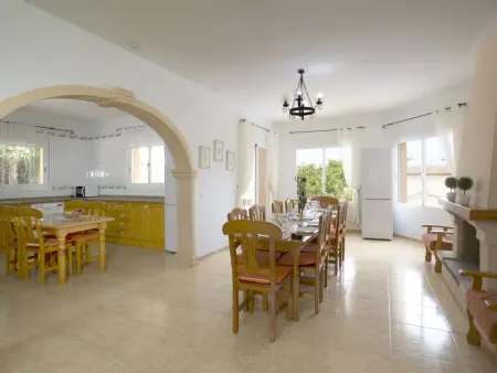 Liriopadel, Villa 15 personnes à Calpe Calp - Photo 8