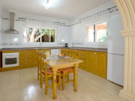Liriopadel, Villa 15 personnes à Calpe Calp - Photo 9