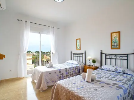 Liriopadel, Villa 15 personnes à Calpe Calp - Photo 10