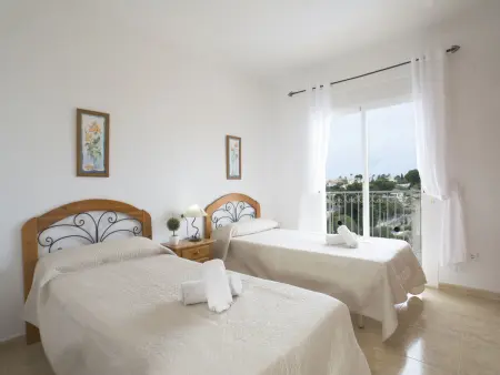 Liriopadel, Villa 15 personnes à Calpe Calp - Photo 11