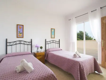 Liriopadel, Villa 15 personnes à Calpe Calp - Photo 13