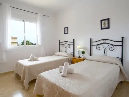 Liriopadel, Villa 15 personnes à Calpe Calp - Photo 16