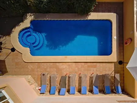 Liriopadel, Villa 15 personnes à Calpe Calp - Photo 21