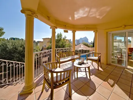 Liriopadel, Villa 15 personnes à Calpe Calp - Photo 22