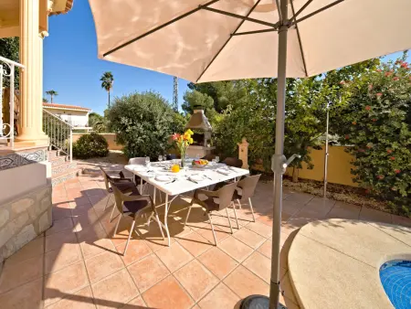 Liriopadel, Villa 15 personnes à Calpe Calp - Photo 23