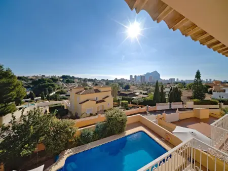 Liriopadel, Villa 15 personnes à Calpe Calp - Photo 24