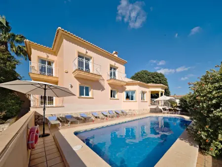 Liriopadel, Villa 15 personnes à Calpe Calp - Photo 25