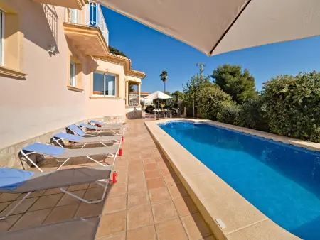 Liriopadel, Villa 15 personnes à Calpe Calp - Photo 26