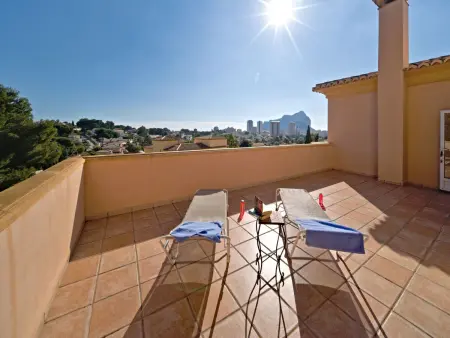Liriopadel, Villa 15 personnes à Calpe Calp - Photo 28