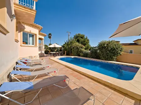 Liriopadel, Villa 15 personnes à Calpe Calp - Photo 29