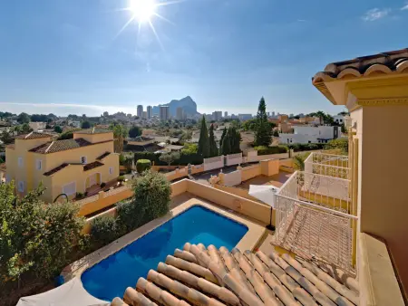Liriopadel, Villa 15 personnes à Calpe Calp - Photo 30