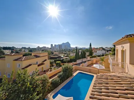 Liriopadel, Villa 15 personnes à Calpe Calp - Photo 31