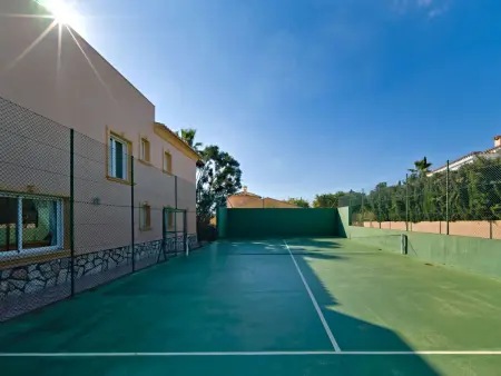 Liriopadel, Villa 15 personnes à Calpe Calp - Photo 33