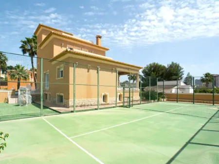 Nadaltenis, Villa 17 personnes à Calpe Calp - Photo 1