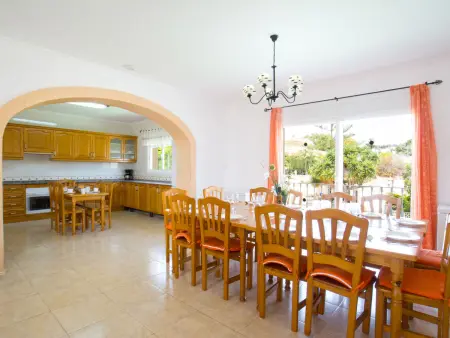 Nadaltenis, Villa 17 personnes à Calpe Calp - Photo 3