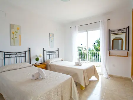 Nadaltenis, Villa 17 personnes à Calpe Calp - Photo 4