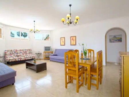 Nadaltenis, Villa 17 personnes à Calpe Calp - Photo 7