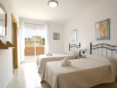 Nadaltenis, Villa 17 personnes à Calpe Calp - Photo 12