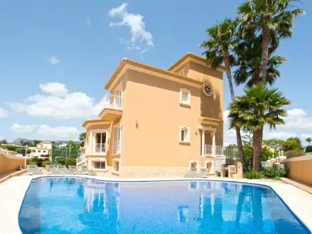 Nadaltenis, Villa 17 personnes à Calpe Calp - Photo 27