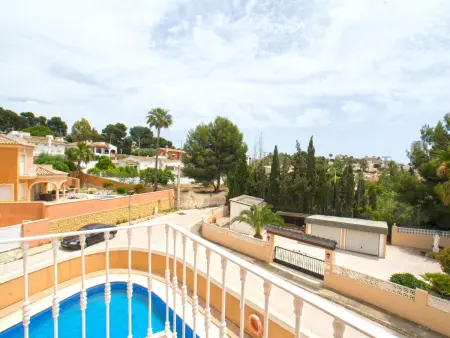 Nadaltenis, Villa 17 personnes à Calpe Calp - Photo 28