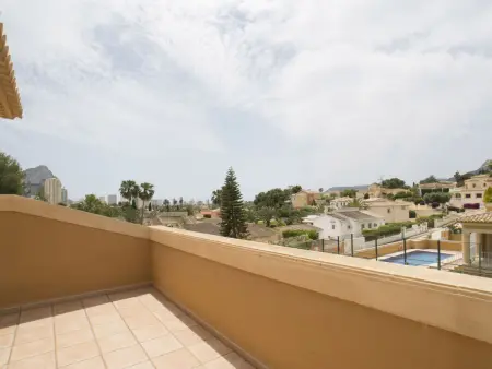 Nadaltenis, Villa 17 personnes à Calpe Calp - Photo 29
