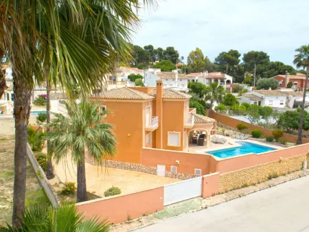 Nadaltenis, Villa 17 personnes à Calpe Calp - Photo 30