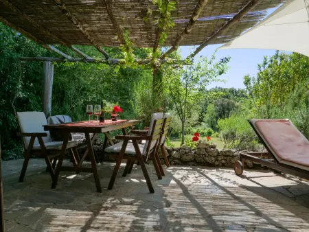 Casa Poesia, Maison 4 personnes à Boccheggiano - Photo 1