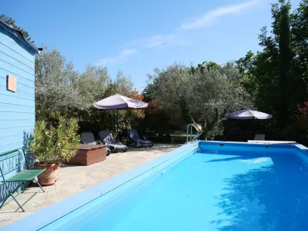 Casa Poesia, Maison 4 personnes à Boccheggiano - Photo 2