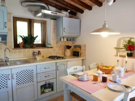 Casa Poesia, Maison 4 personnes à Boccheggiano - Photo 4