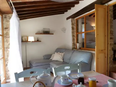 Casa Poesia, Maison 4 personnes à Boccheggiano - Photo 5