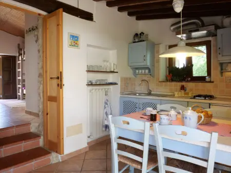 Casa Poesia, Maison 4 personnes à Boccheggiano - Photo 6
