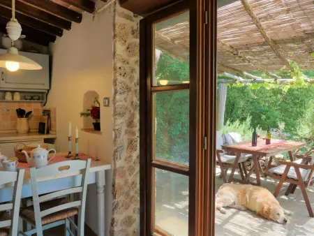 Casa Poesia, Maison 4 personnes à Boccheggiano - Photo 8