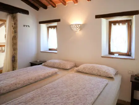 Casa Poesia, Maison 4 personnes à Boccheggiano - Photo 9