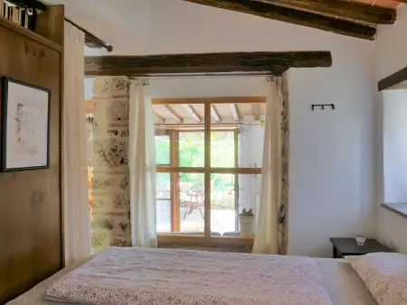 Casa Poesia, Maison 4 personnes à Boccheggiano - Photo 11