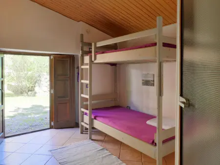 Casa Poesia, Maison 4 personnes à Boccheggiano - Photo 12