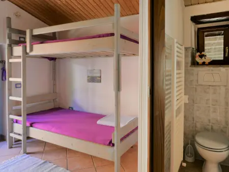 Casa Poesia, Maison 4 personnes à Boccheggiano - Photo 13