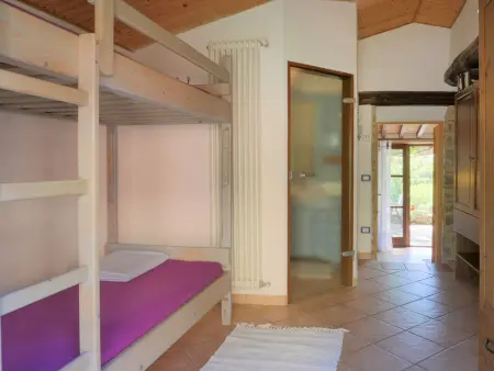 Casa Poesia, Maison 4 personnes à Boccheggiano - Photo 14