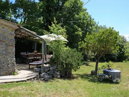 Casa Poesia, Maison 4 personnes à Boccheggiano - Photo 17