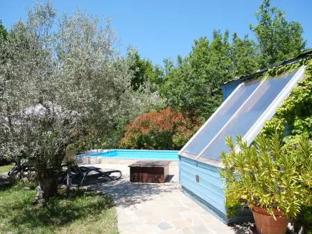 Casa Poesia, Maison 4 personnes à Boccheggiano - Photo 21