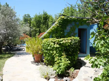 Casa Poesia, Maison 4 personnes à Boccheggiano - Photo 23