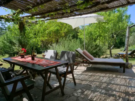 Casa Poesia, Maison 4 personnes à Boccheggiano - Photo 25