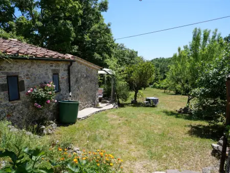 Casa Poesia, Maison 4 personnes à Boccheggiano - Photo 29